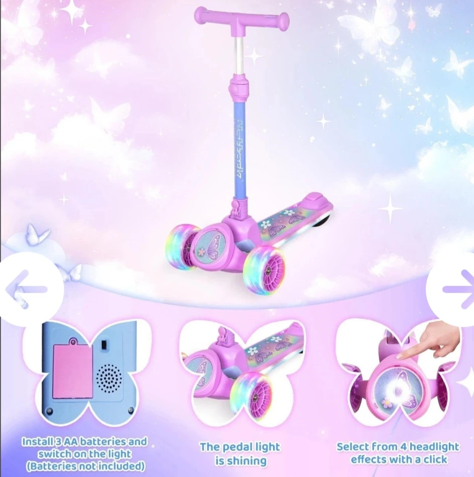 Brand Electric scooter - photo 3