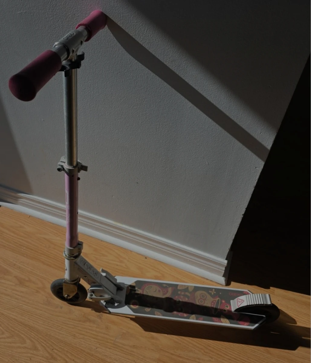 Oxelo Kids Scooter
