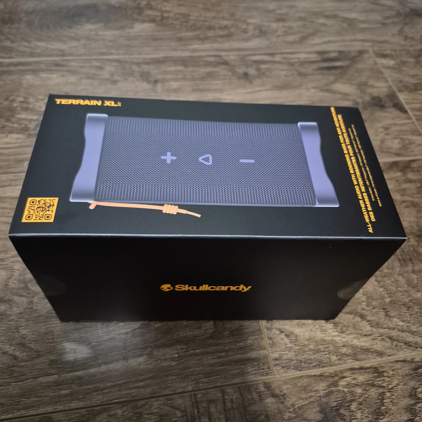 BNIB Skullcandy Terrain XL Portable Speaker