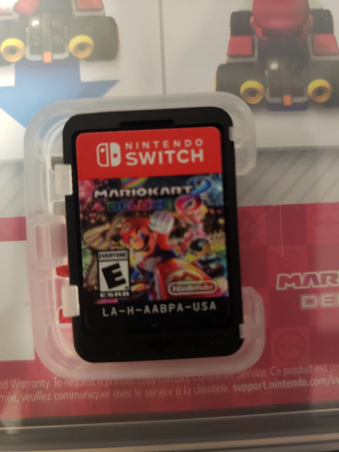 Trading Mario Kart 8 Deluxe - photo 3