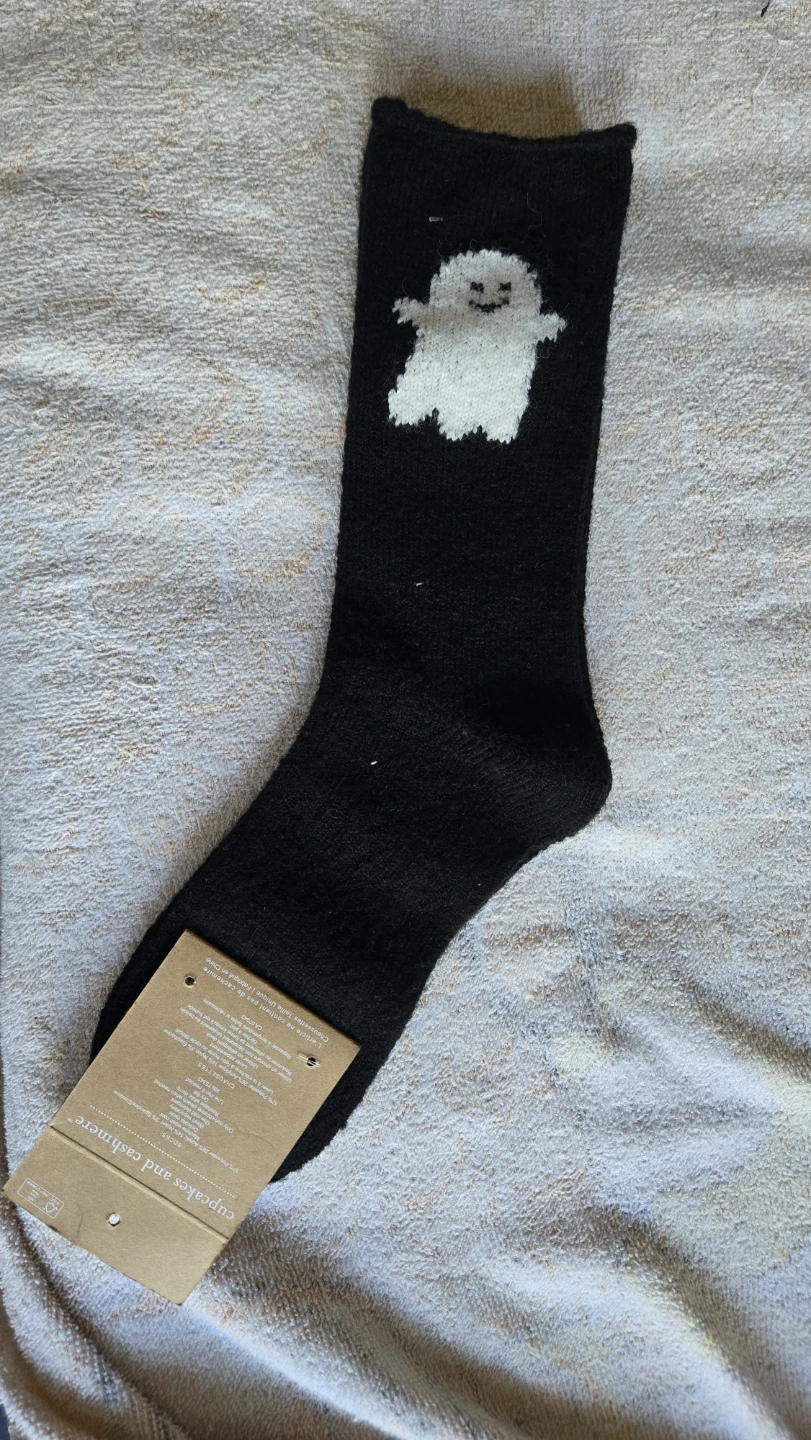Brand New Ghost Socks - photo 2