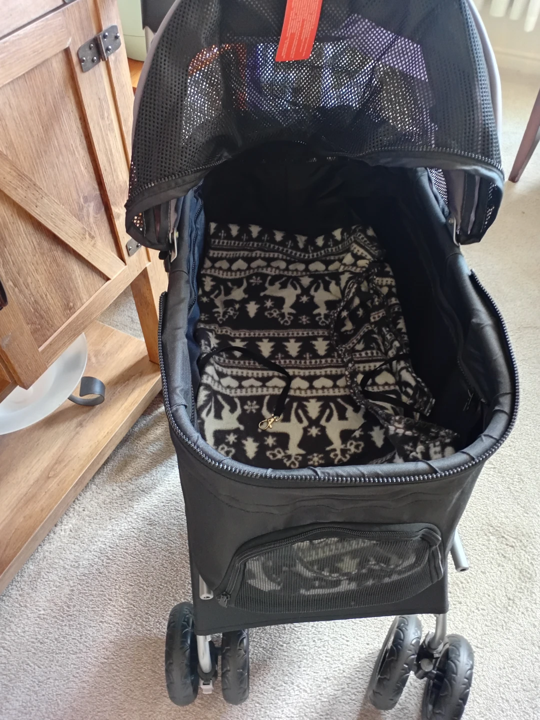 Brand New Dog Stroller - photo 2