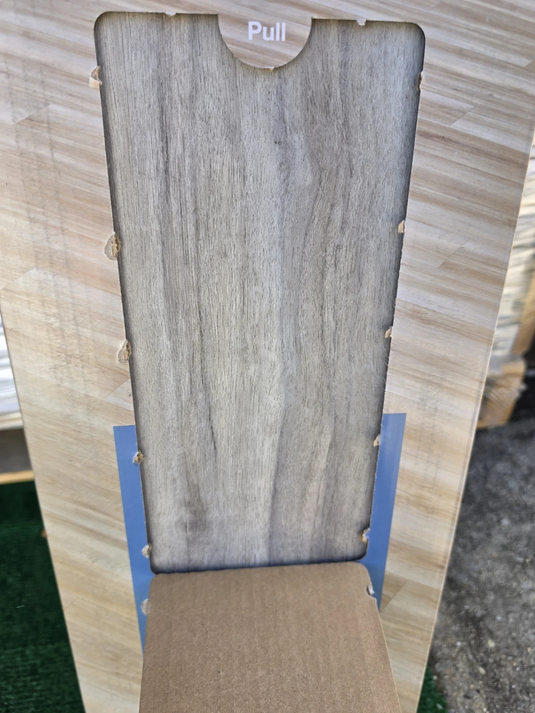 Lifeproof Webb Creek Hickory Vinyl Plank Flooring - photo 2