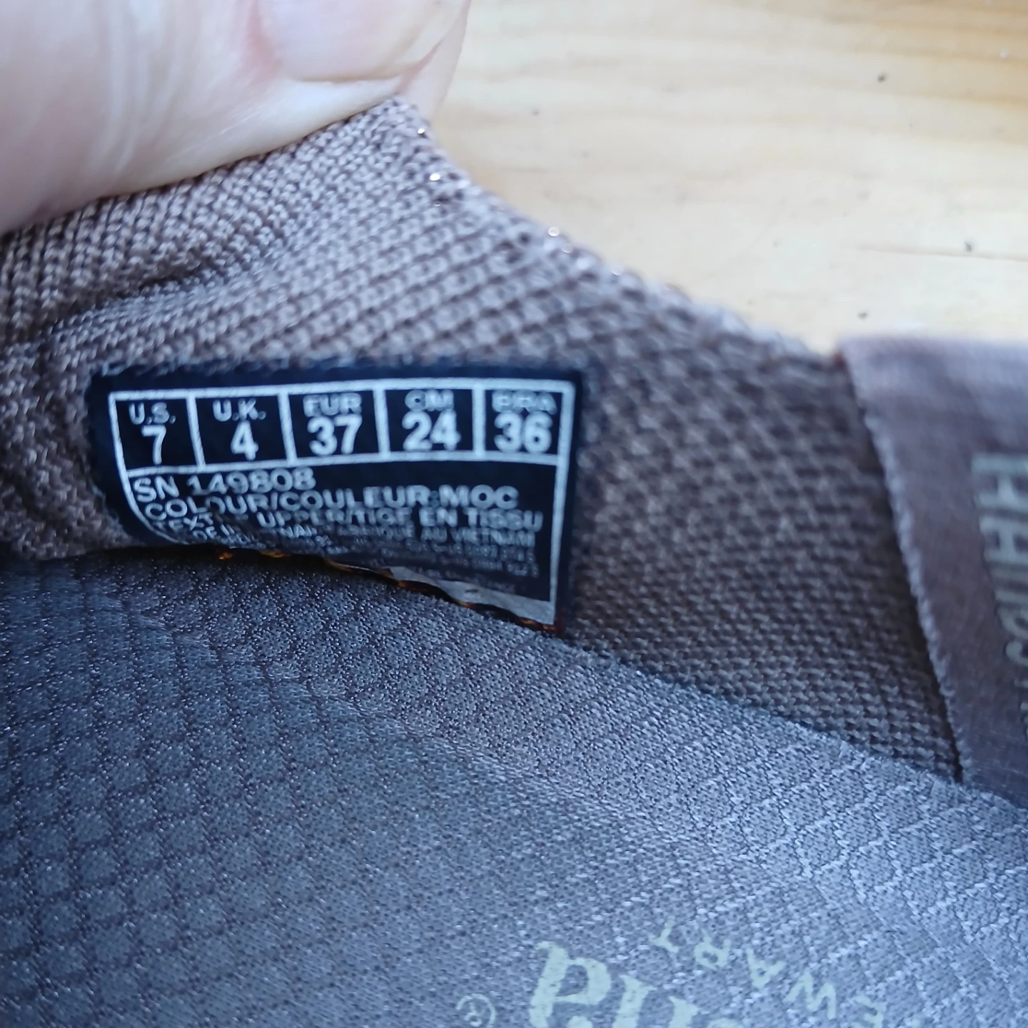 Skechers Hands Free Slip-ins Martha Stewart Size 7 - photo 3