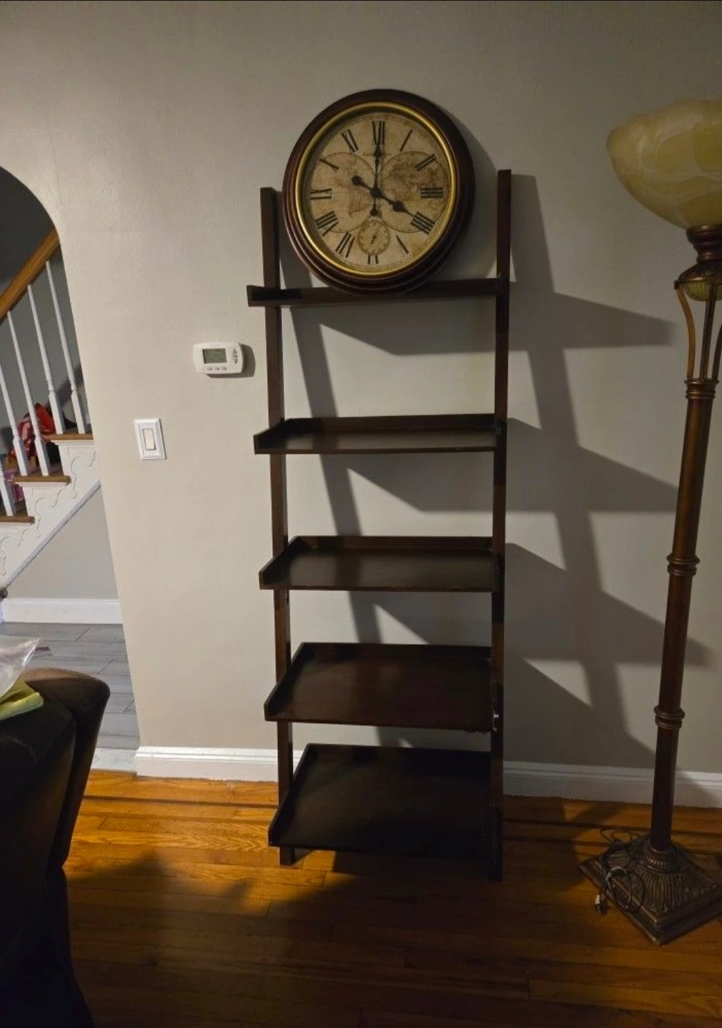ladder shelves - photo 2