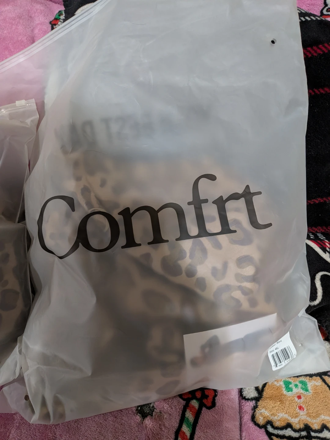 Comfrt Minimalist Paw Hoodie 4XL - photo 2