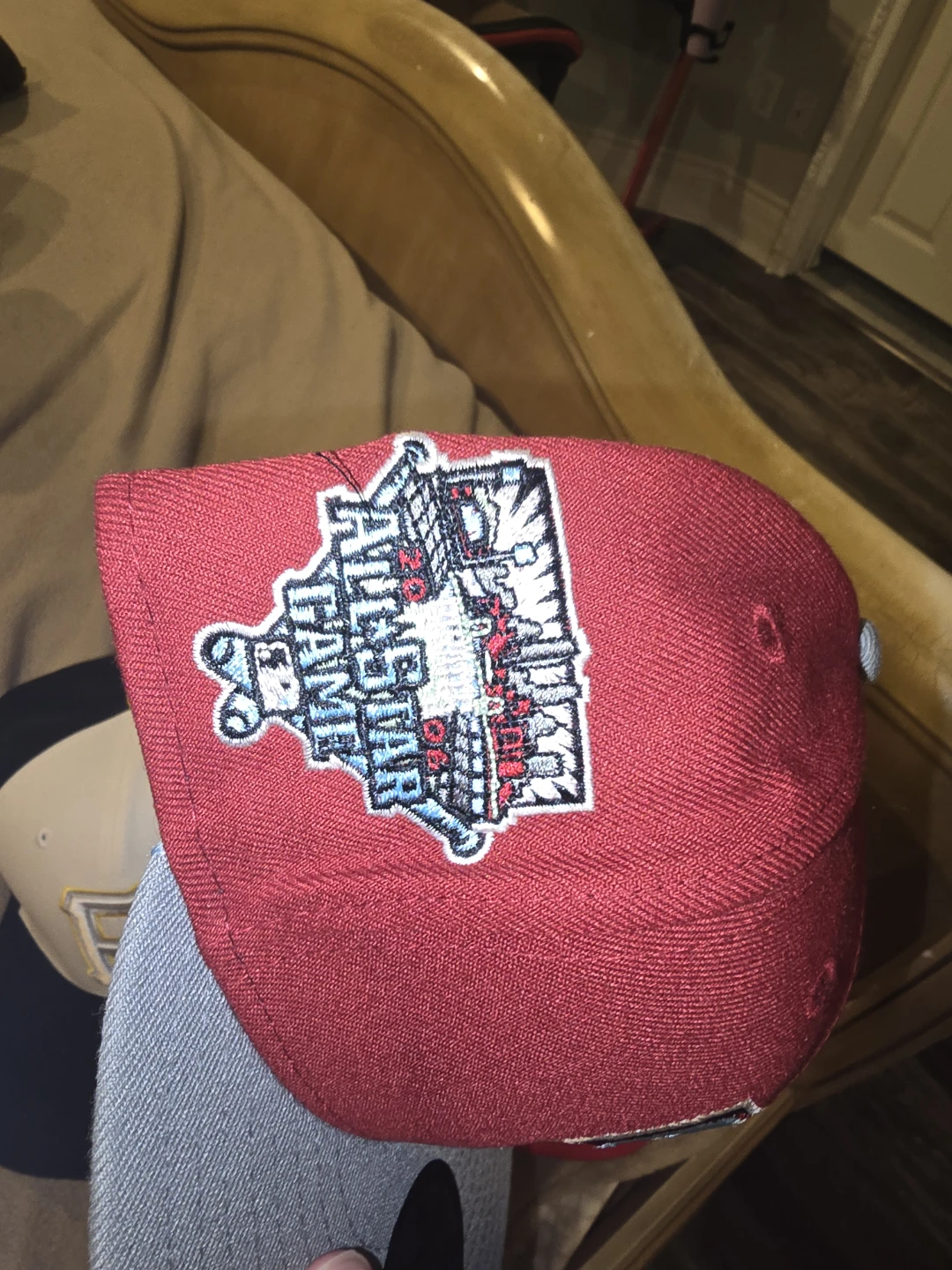New Era 59FIFTY and pro standard MLB Hats - Size 7 1/2 - photo 2