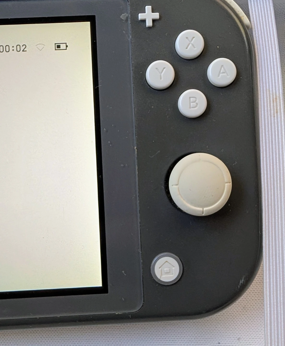 Nintendo Switch Lite Grey - photo 4