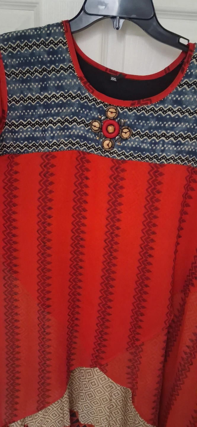 Long dress xl - photo 4
