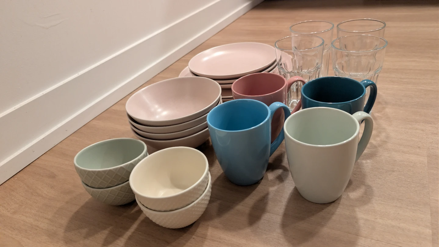 Assorted Dinnerware Set - photo 2