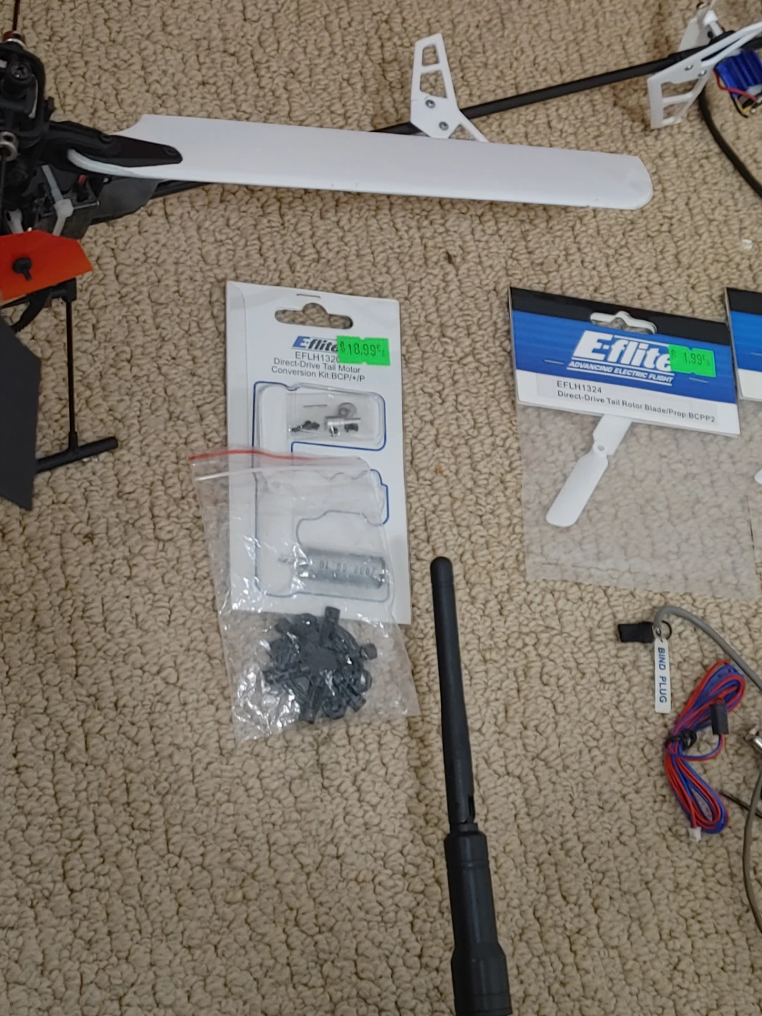 Rc items untested - photo 3