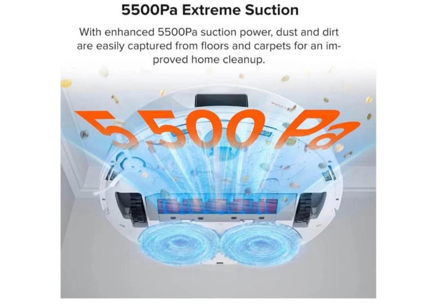 Roborock Q Revo Robot Vacuum and Mop - photo 5