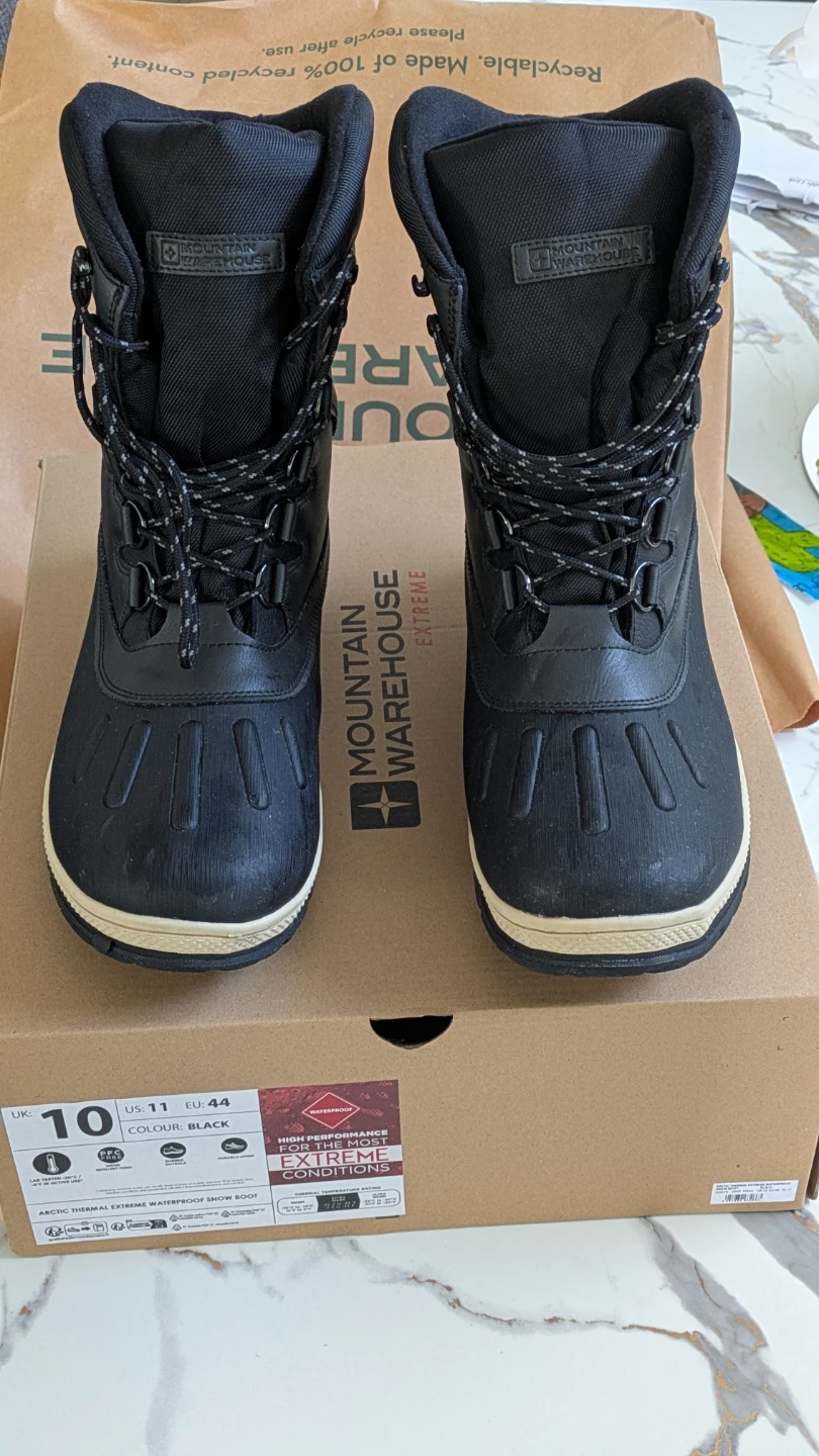 Mountain Warehouse Arctic Thermal Extreme Boots - US 11 - photo 2