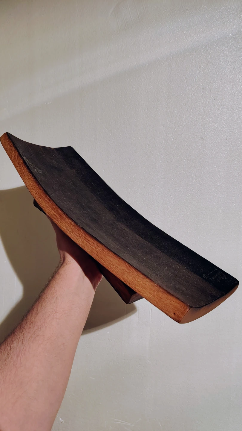 Reclaimed Whiskey Barrel decorative Serving Tray