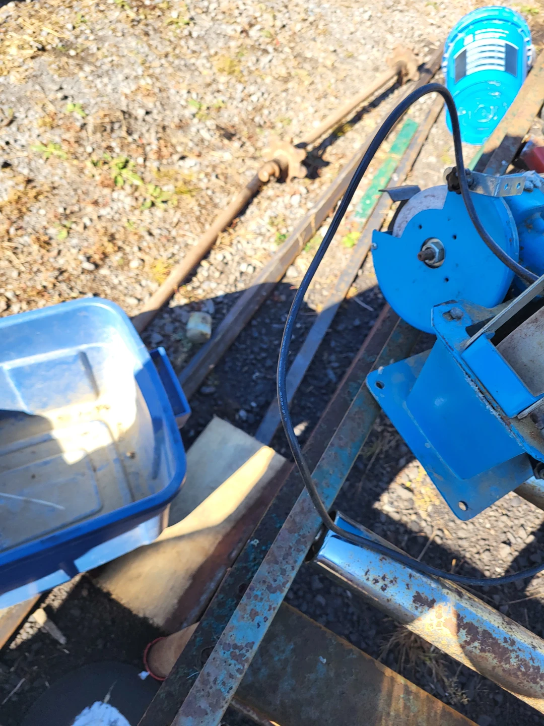 Viking Natural Stone Grinder Model 40250 - photo 4