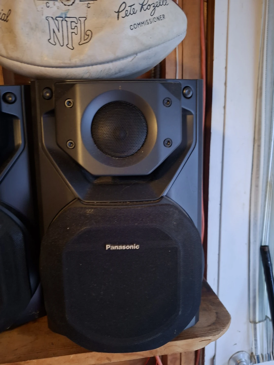 Panasonic SA-AK12 Stereo System - photo 2