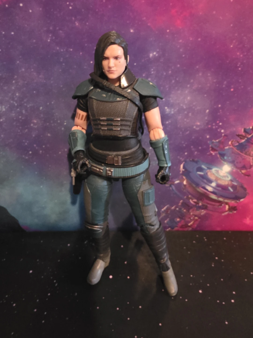 Star Wars Cara Dune Action Figure
