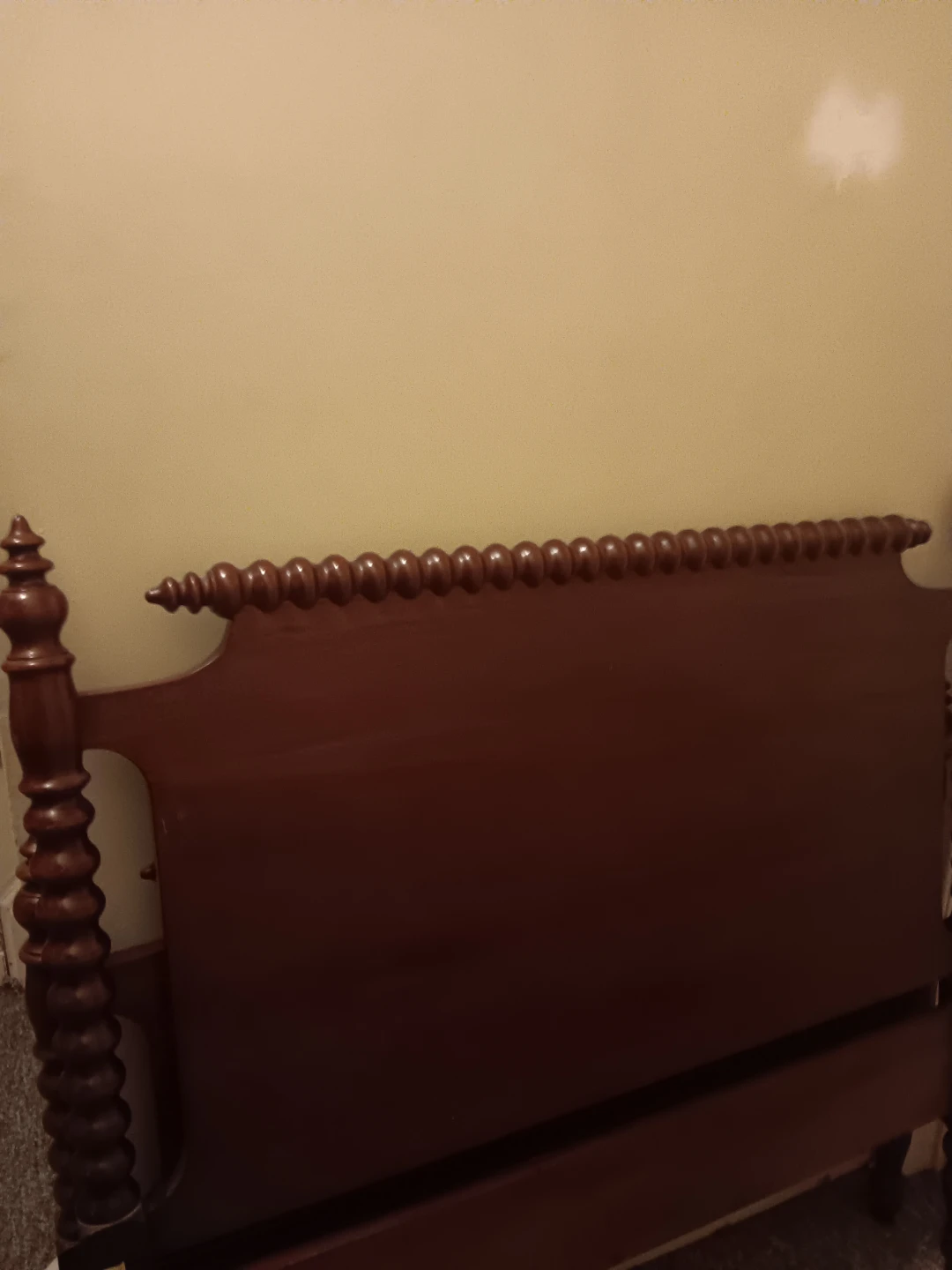 2Jenny lind spool beds - photo 3