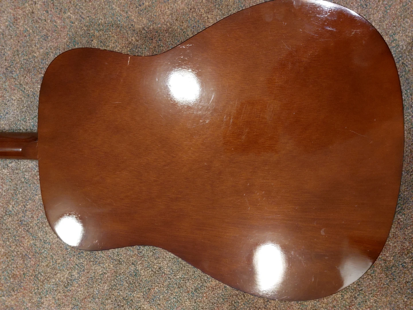 Yamaha F310P Acoustic Guitar - photo 5