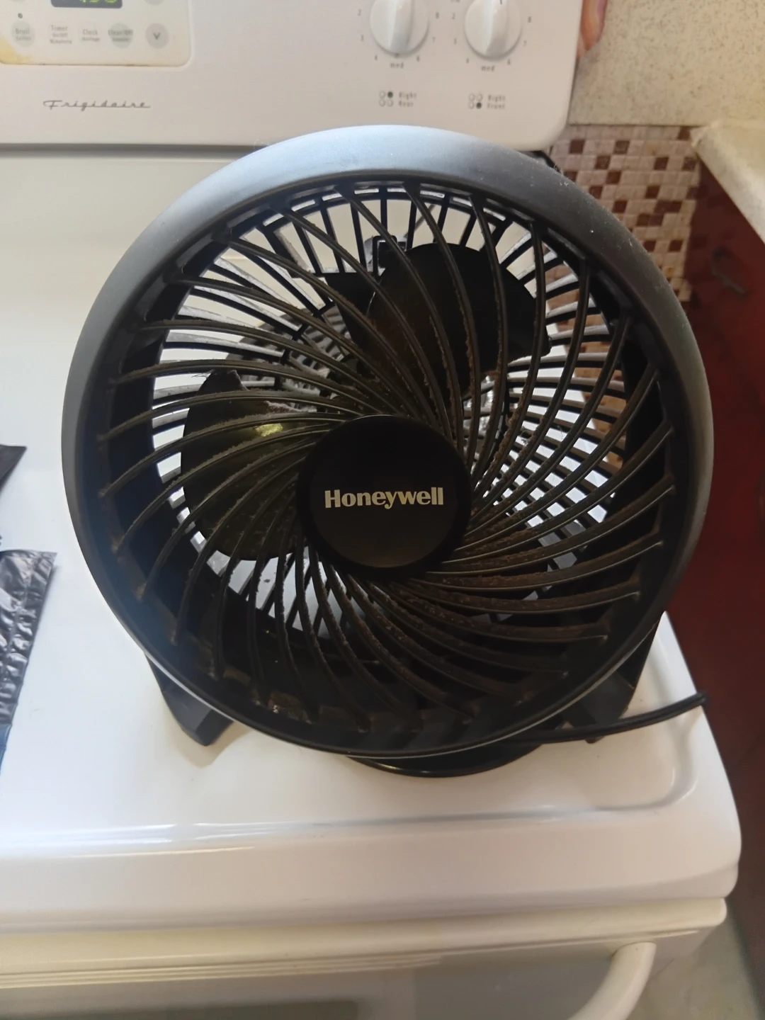 Honeywell Table Fan