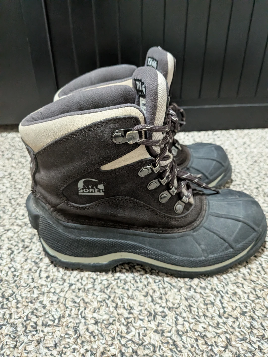 Sorel winter boots size 6 - photo 2