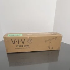VIVO Dual Monitor Desk Mount STAND-V002 - photo 2