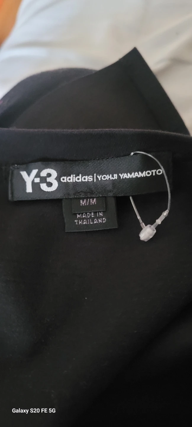 Y-3 Adidas YOHJI YAMAMOTO - photo 4