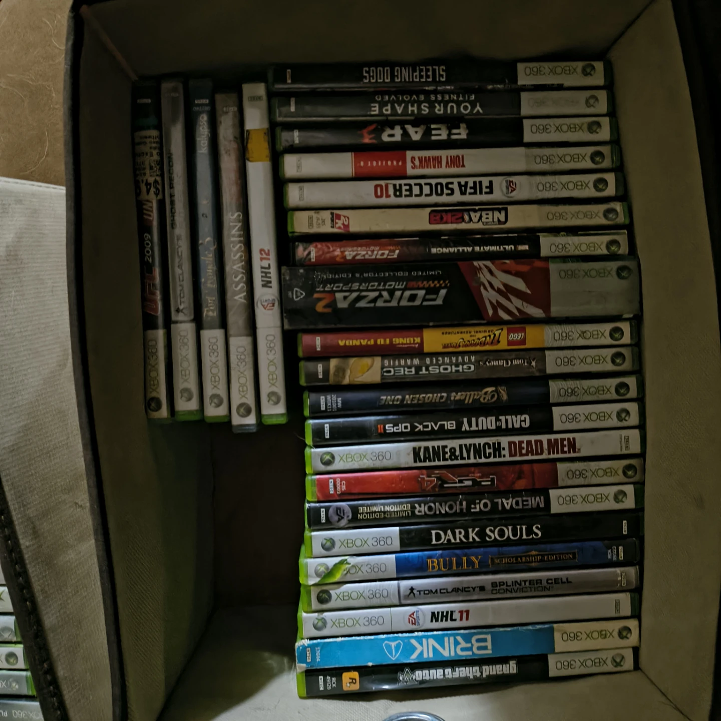 Collection of Xbox 360 Games - photo 3