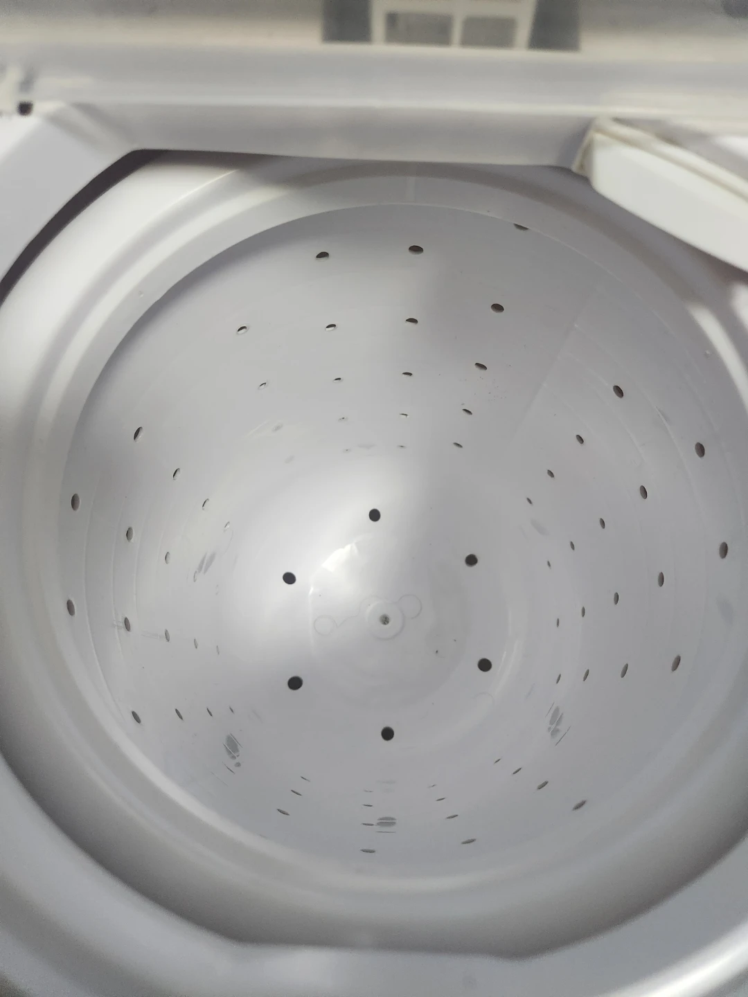 Almsot new portable 20lb washer and dryer - photo 4