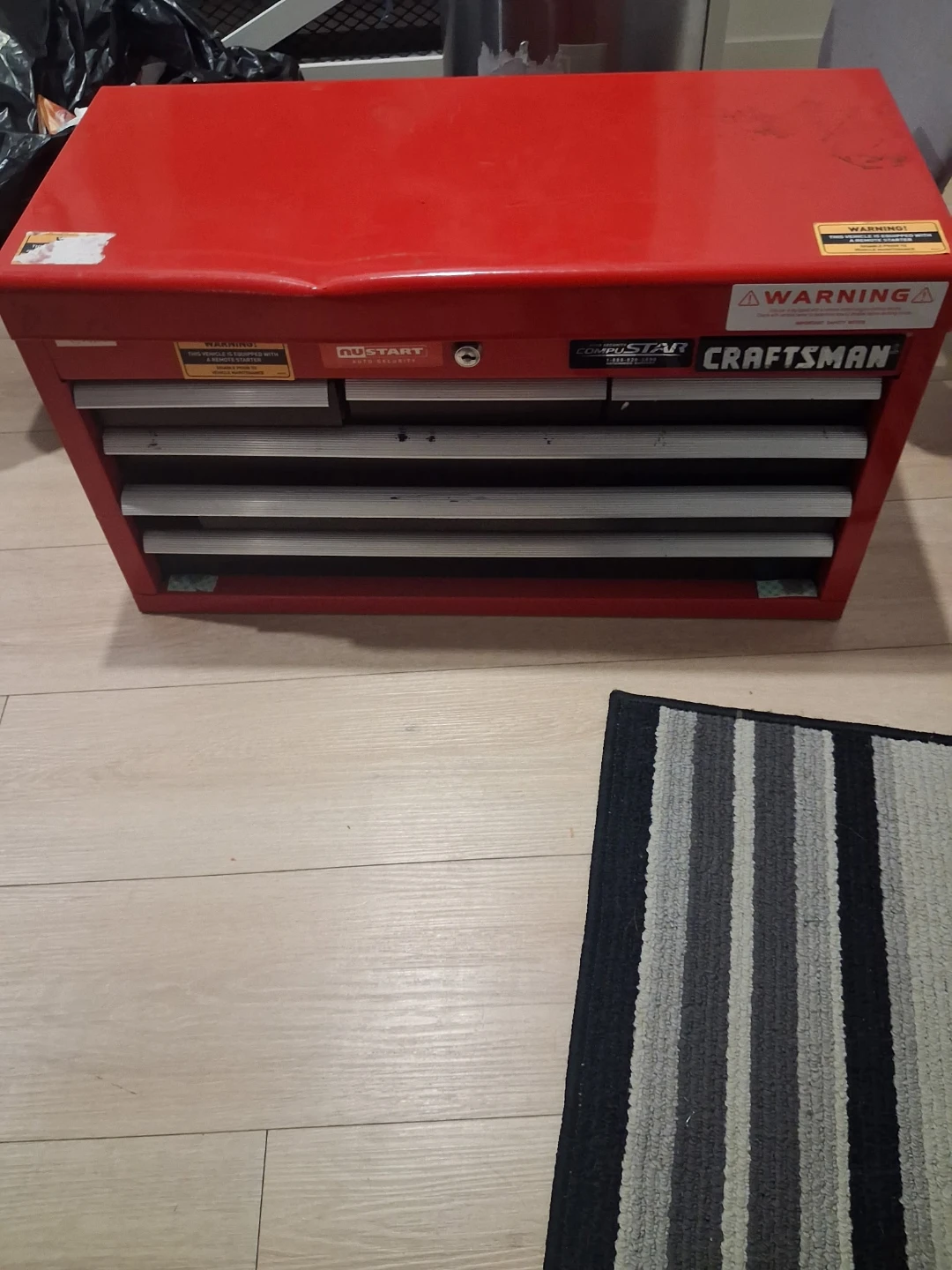 Craftsman Metal Tool Chest