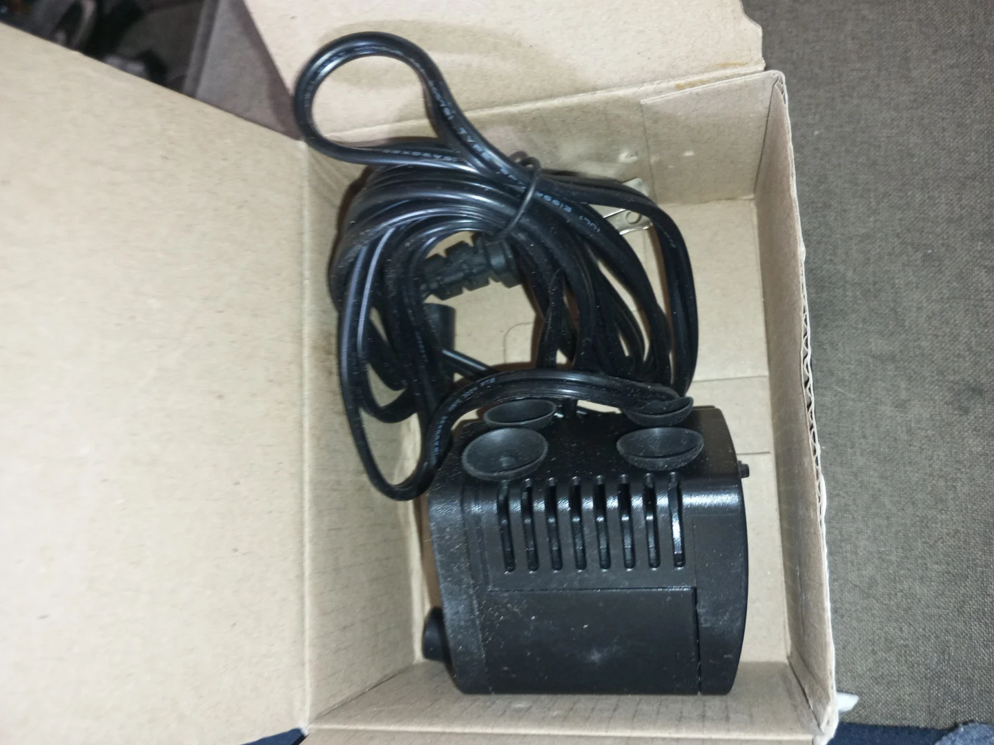 Submersible Water Pump