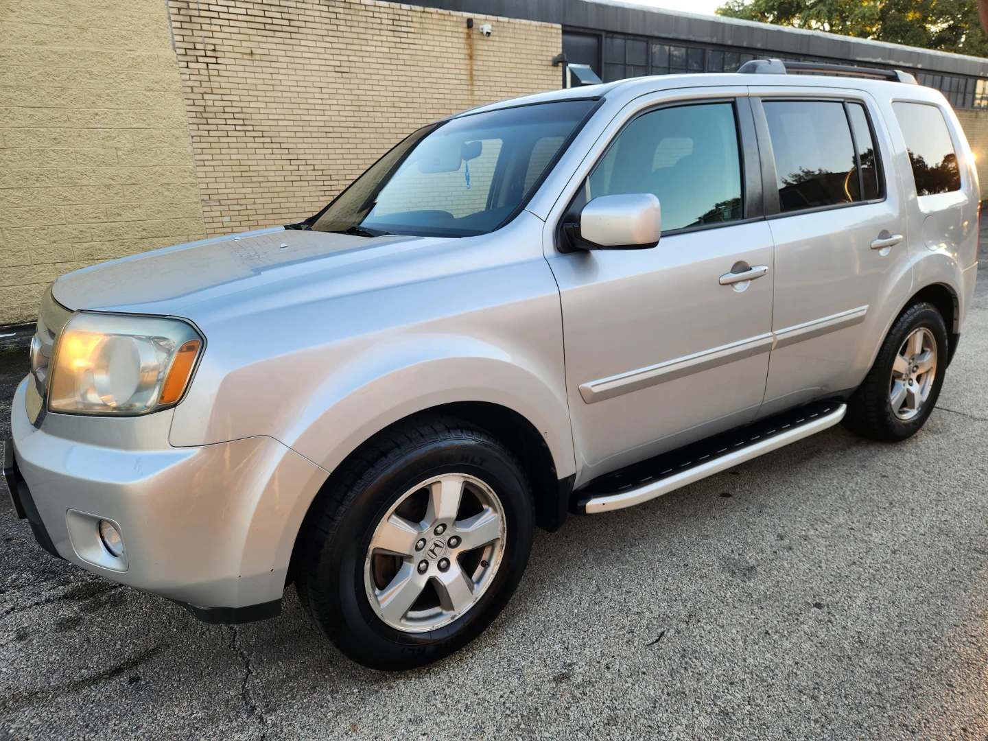 2009 Honda Pilot EX - photo 2