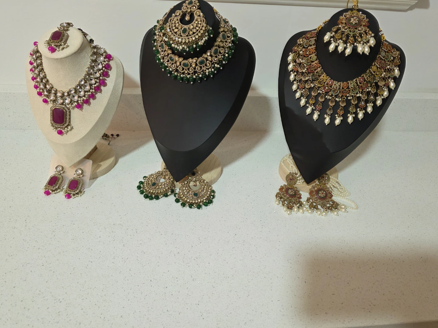 Beautiful imitation jewelry - photo 5