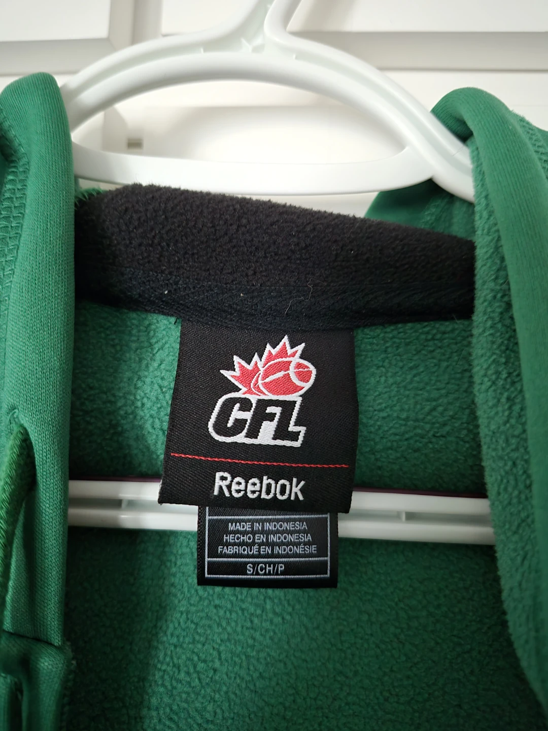 Saskatchewan Roughriders Zip Hoodie - photo 2