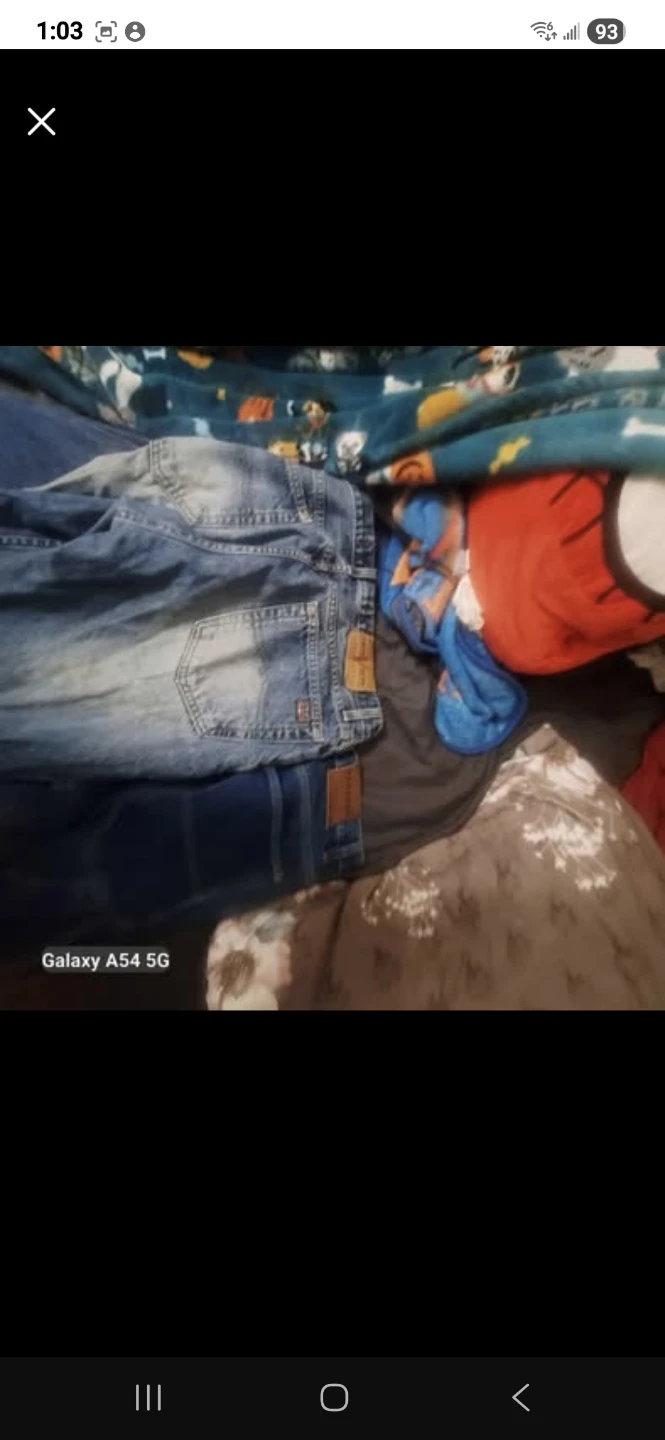 Vintage Jeans for Sale - photo 5