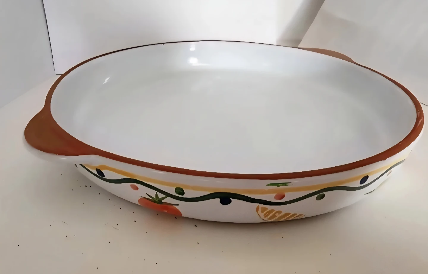 Baking dish