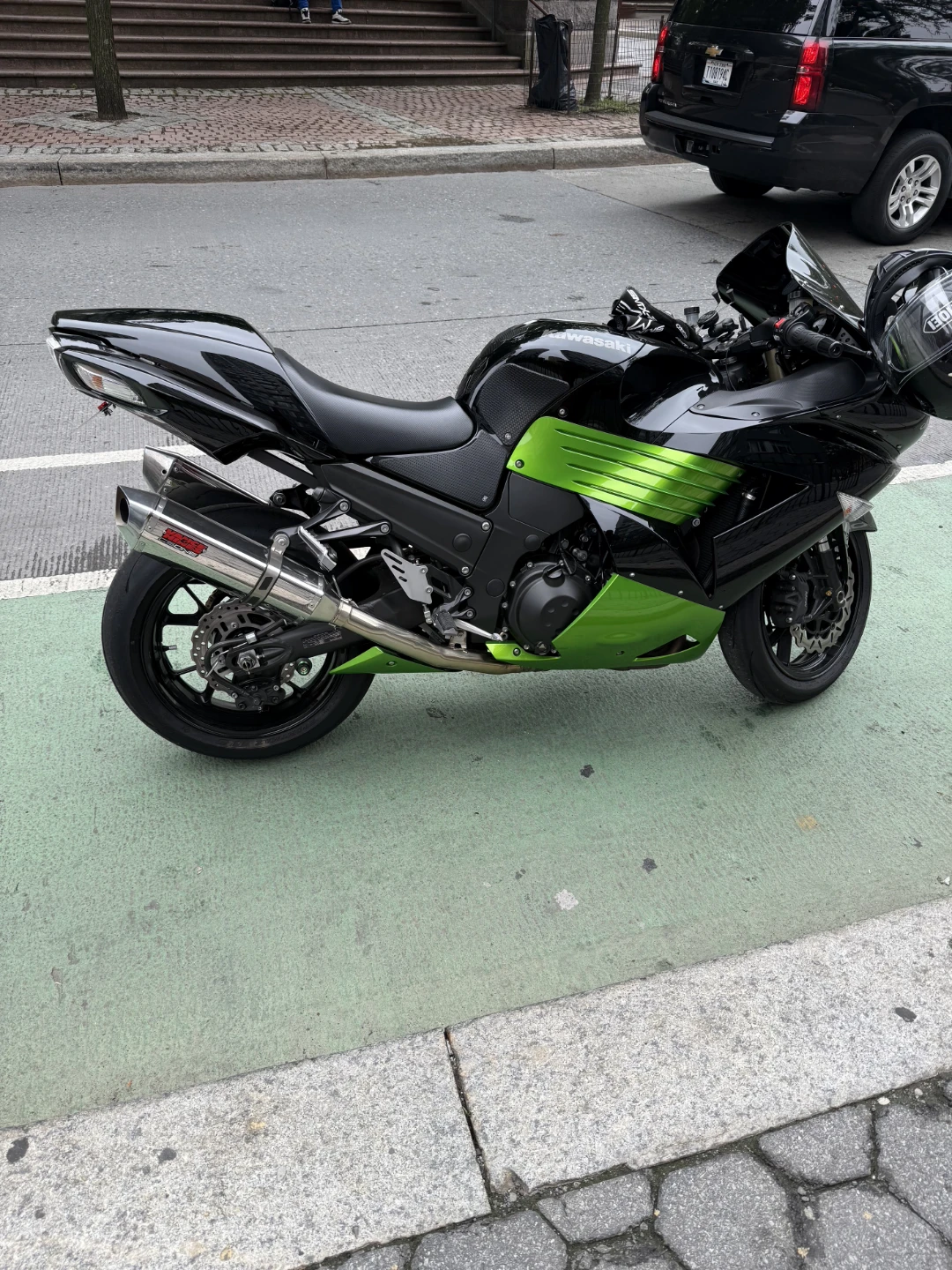 Kawasaki Ninja Motorcycle - photo 5