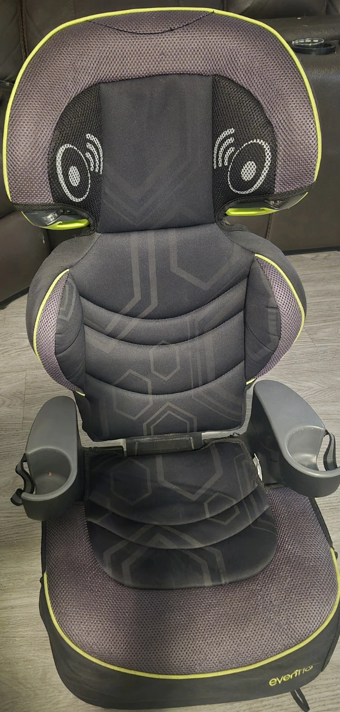 Evenflo High Back Booster Seat