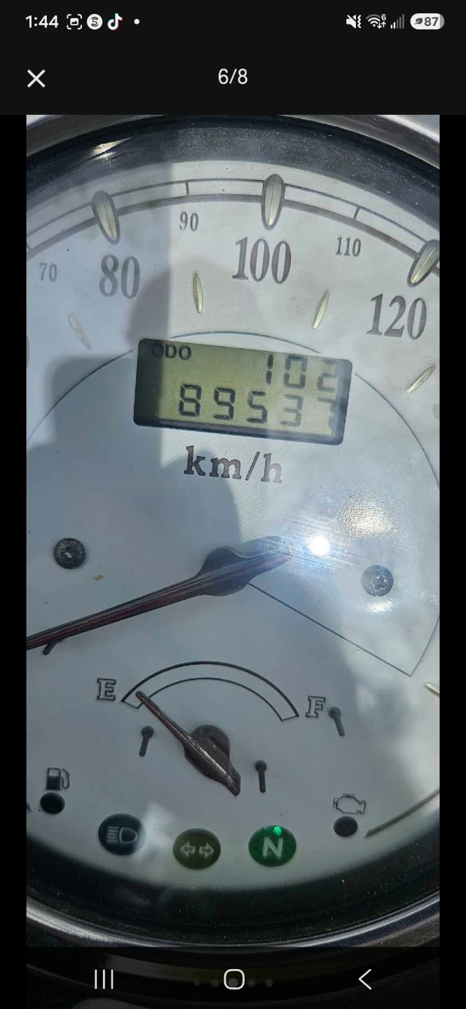Clean well maintained 2004 yamaha road star xv1700 - photo 5