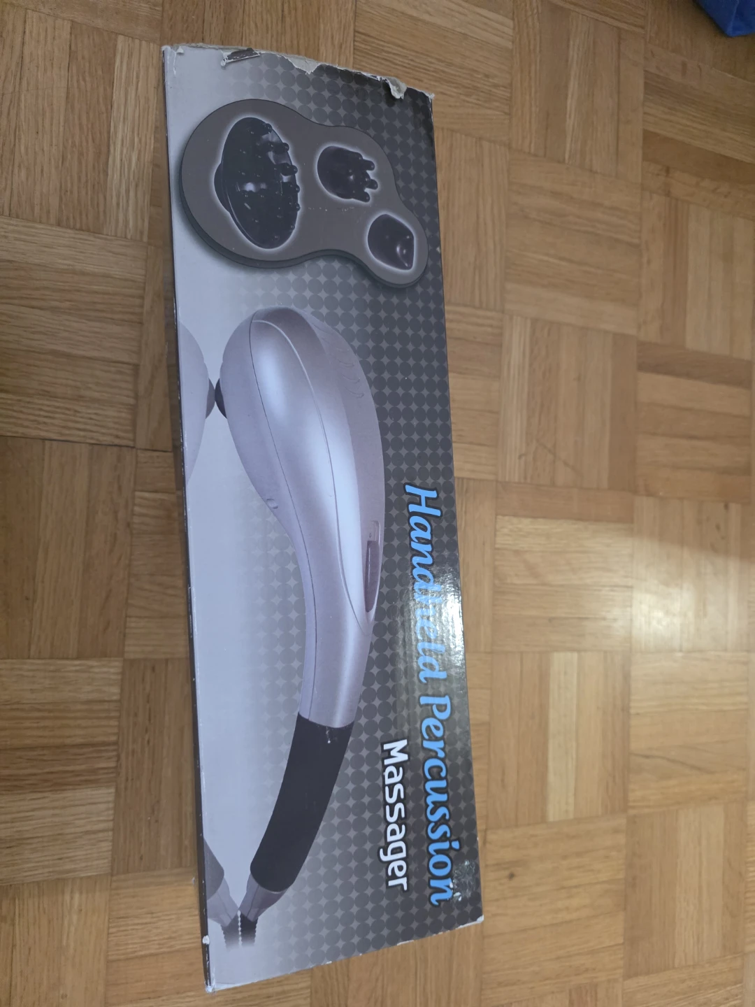 Handheld Percussion Massager