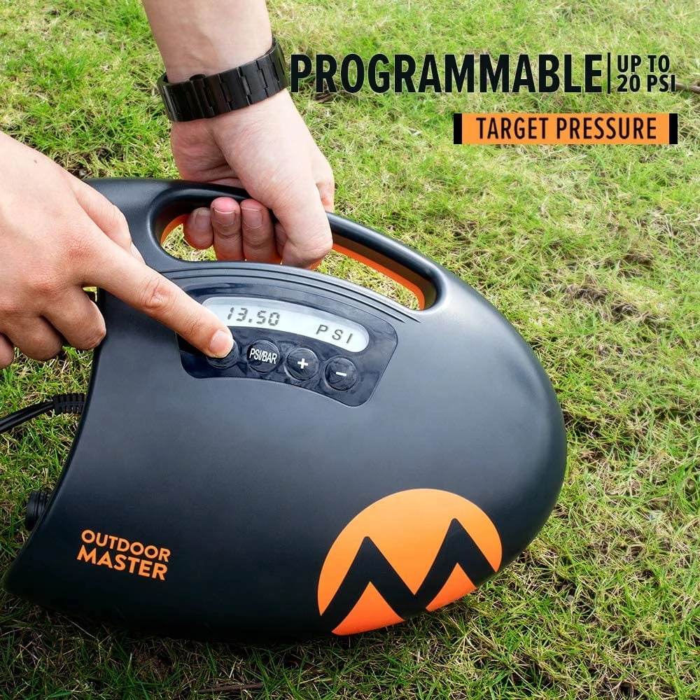 Outdoor Master Electric SUP Pump