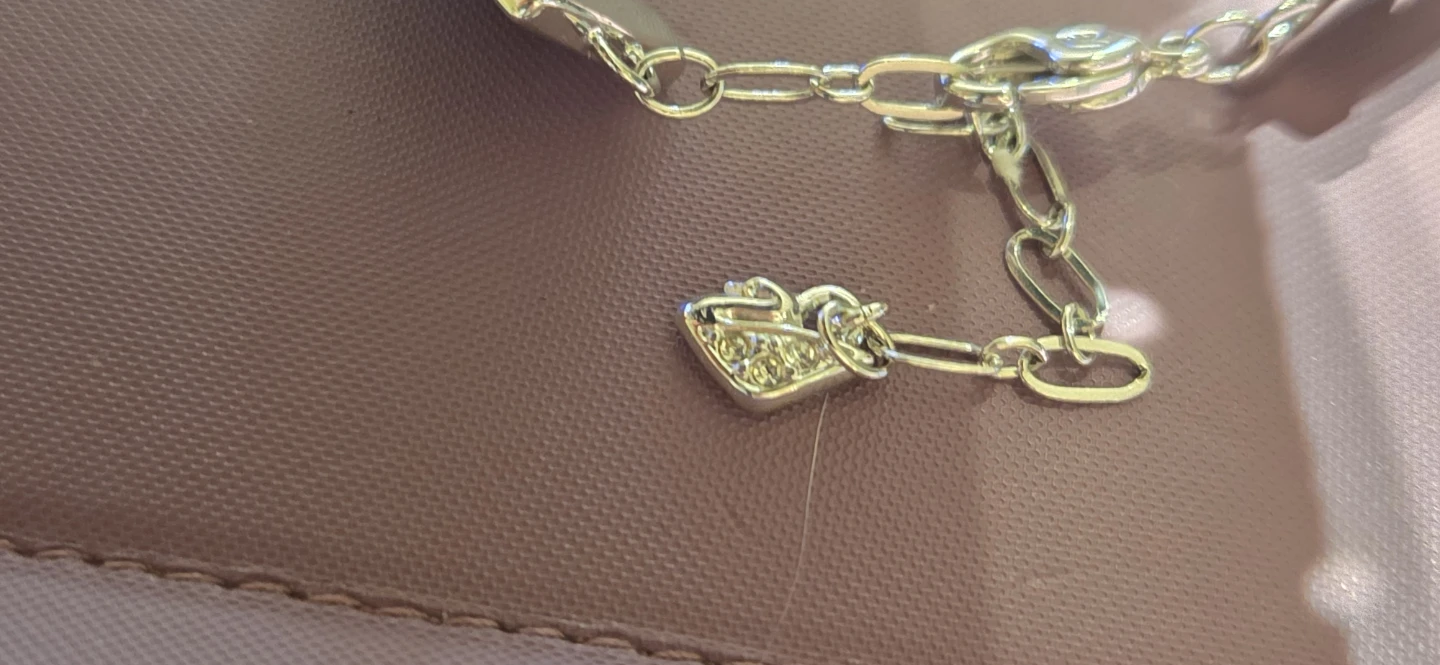 Swarovski Multi-Strand Crystal Bracelet - photo 2