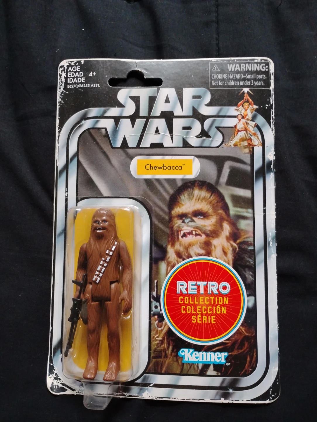 Set of 6 Star Wars Retro Collection Figures - photo 5