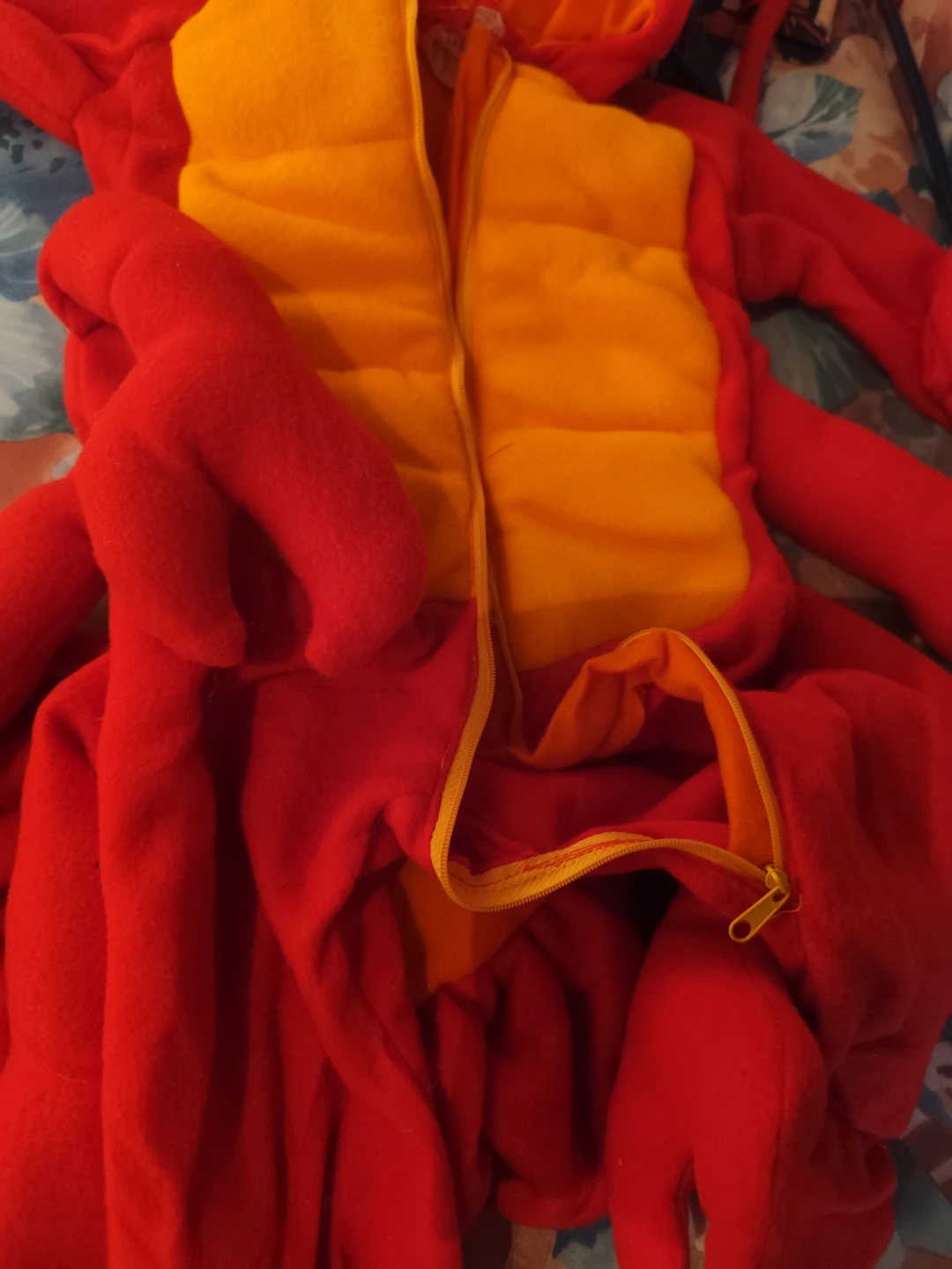 Snugimals Infant Lobster Costume - photo 2