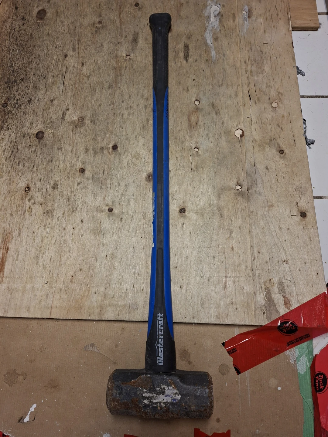 Mastercraft Sledge Hammer