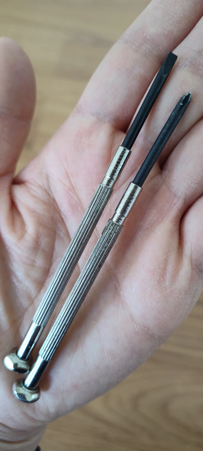 Two Precision Screwdrivers - photo 3
