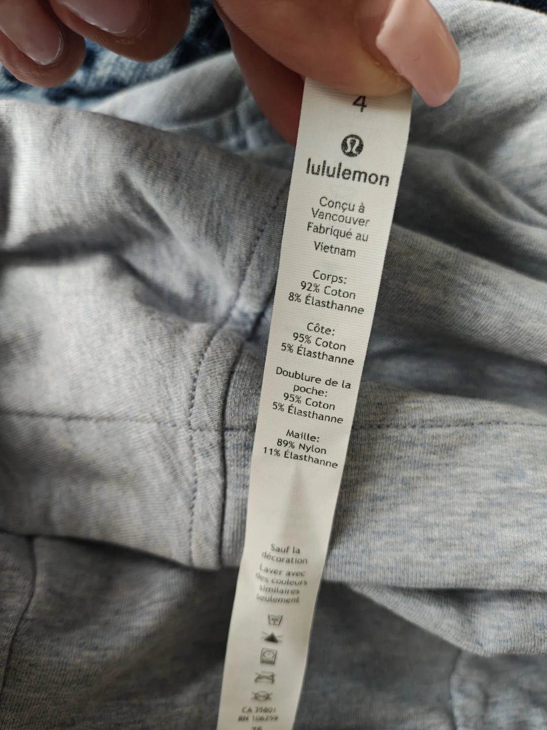 Lululemon Pullover Hoodie - photo 2