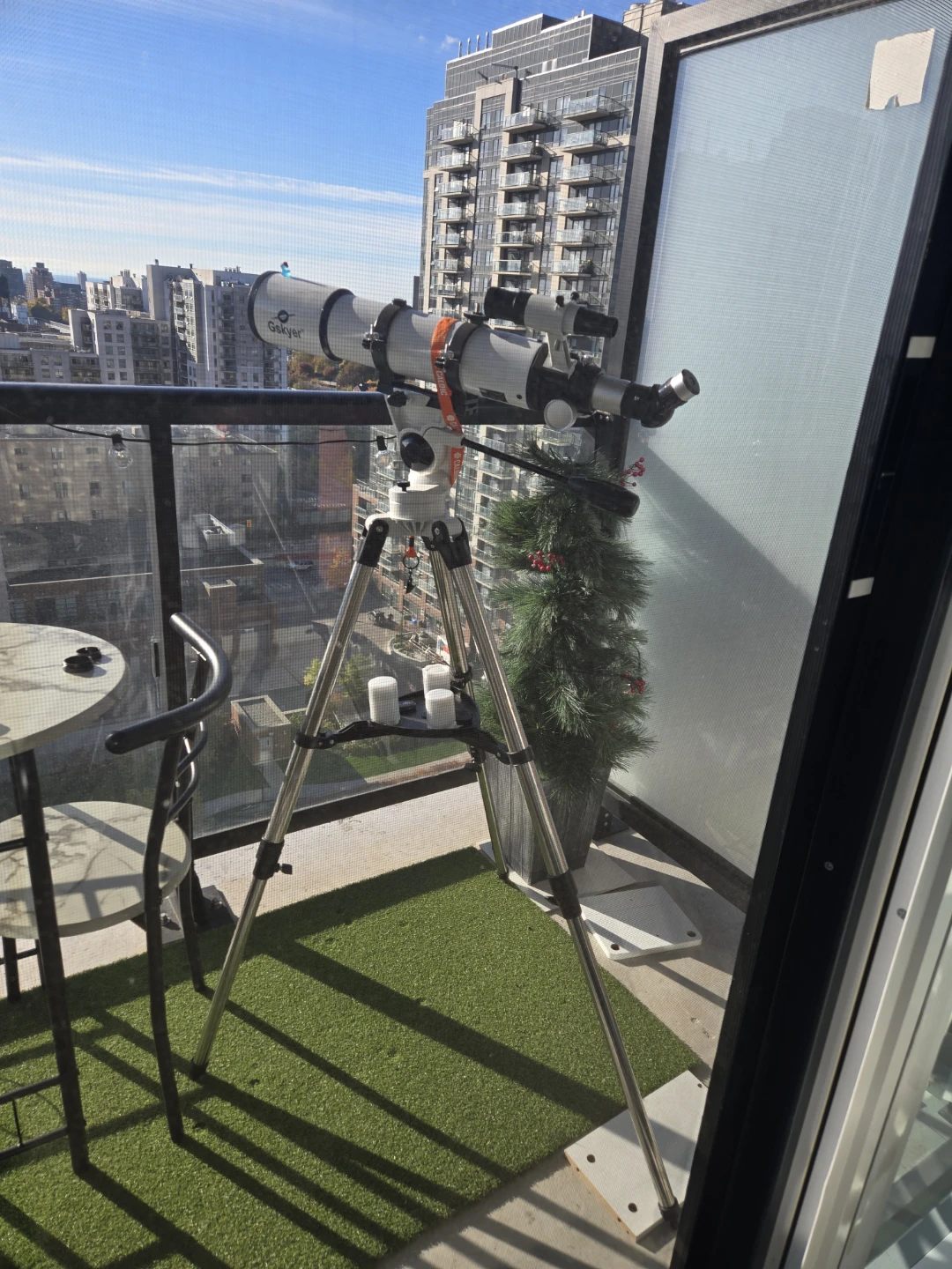 Gskyer Refractor Telescope - photo 2