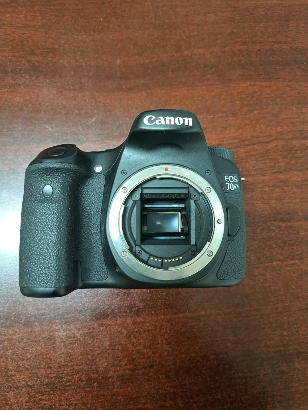 Canon EOS 70D Camera with 18-200mm Lens - photo 3
