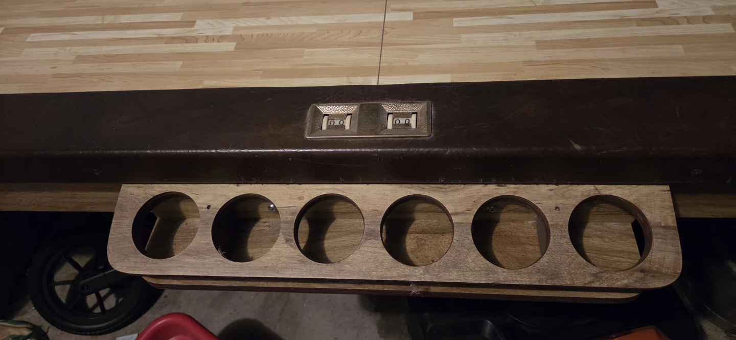 13ft Shuffleboard Table with Accessories - photo 3